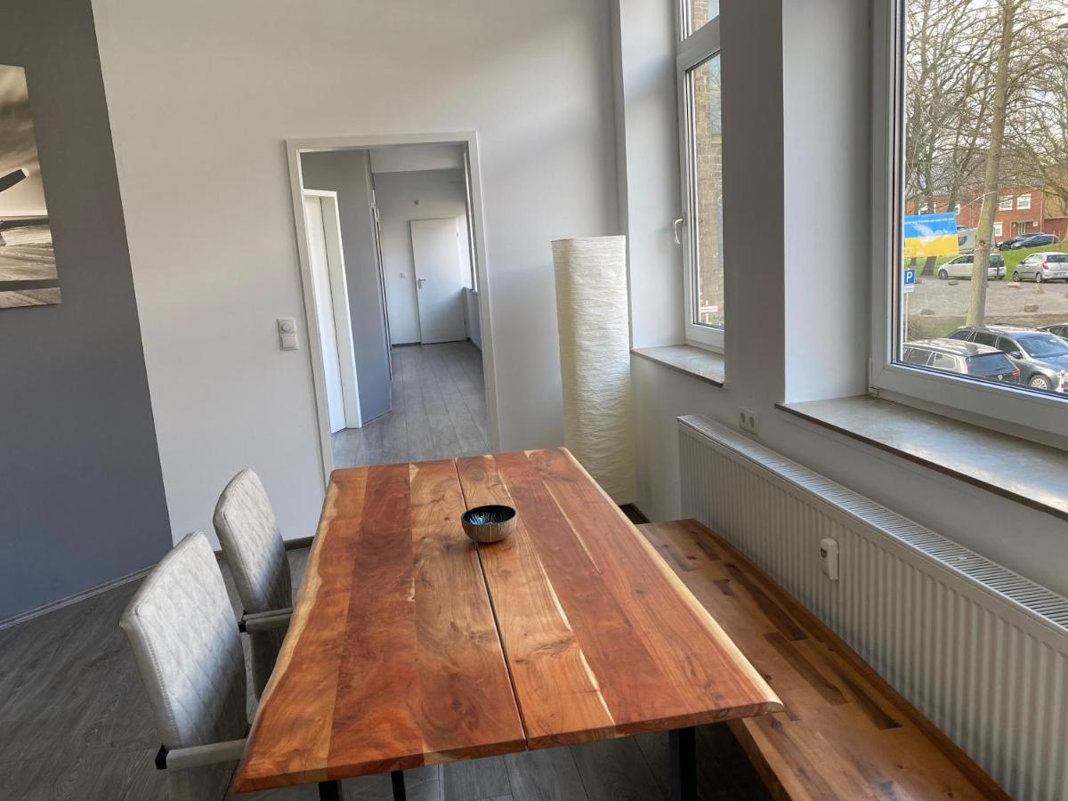 Apartment An Der Weserpromenade - Schlachte - Parkplaetze Бремен Экстерьер фото